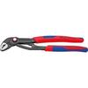 Pliers wrench Cobra Quickset 8722250 with 2-component handles 250mm